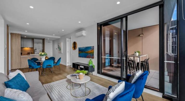 Apartment  Williamstown