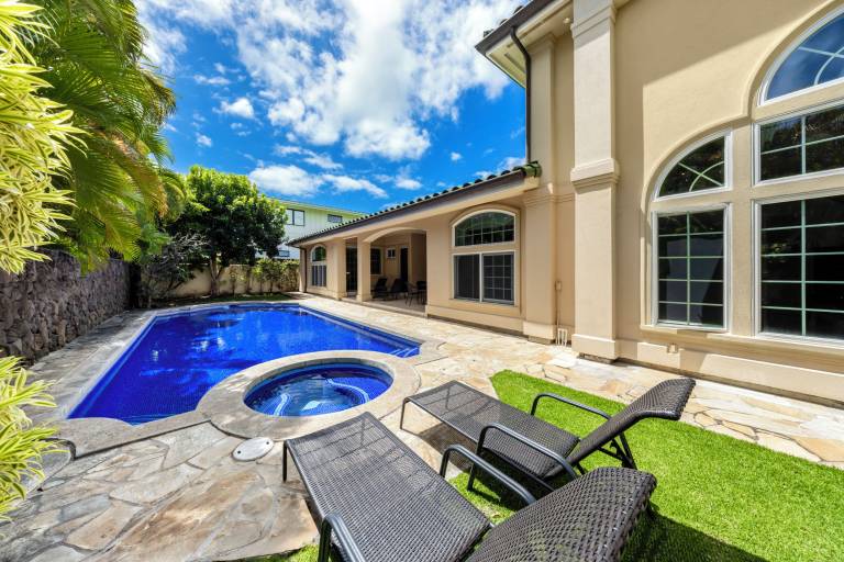 Ferienhaus Waialae - Kahala