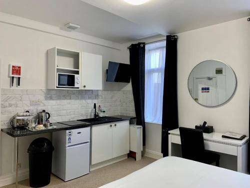 Apartment mit Hotelservice Jersey