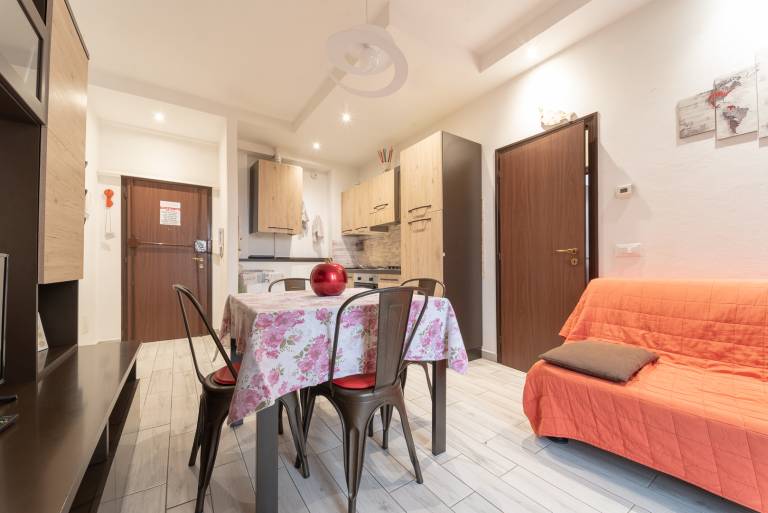 Ferienwohnung in Lido Adriano, Lido di Dante für max. 5 Personen, Ferienwohnung in Lido Adriano, Lido di Dante für max. 5 Personen,