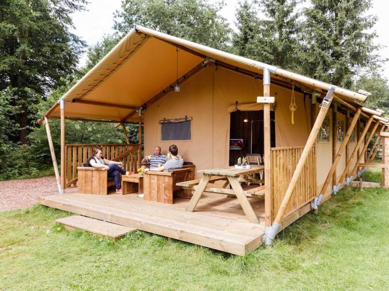 Camping-Unterkunft  Appelscha
