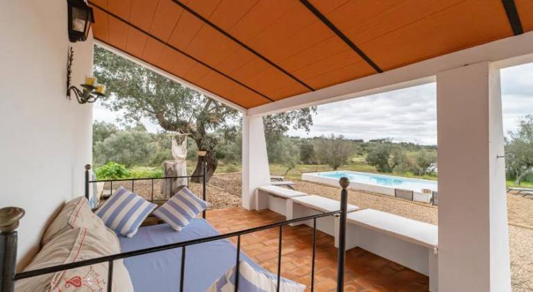 Villa with patio, private pool & grill — photo 2