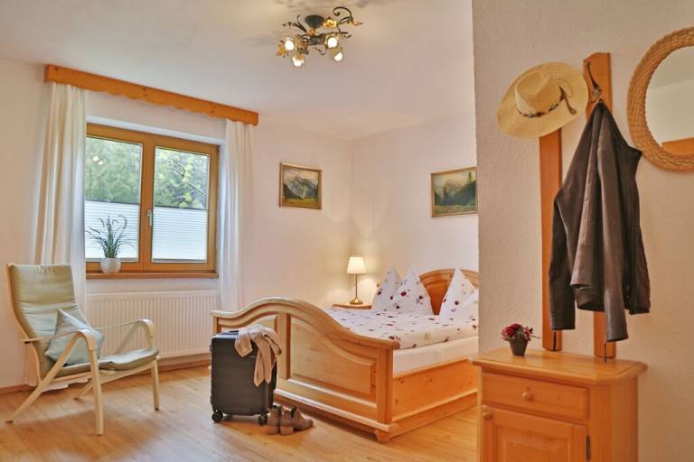 Ferienwohnung Scharnitz