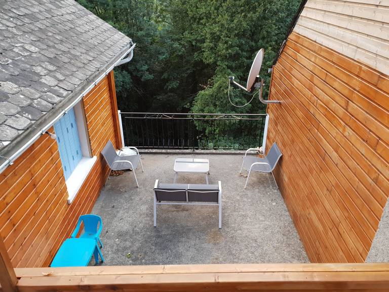 Maison de vacances Gèdre