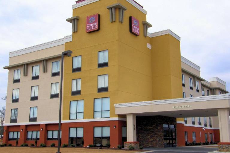Comfort Suites Wilson I 95
