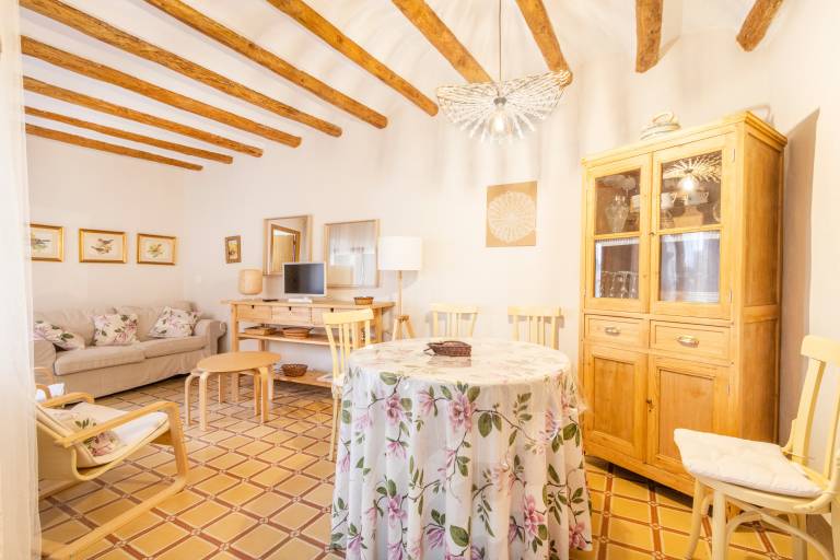 Rural House 'Casa Estel Miracle' with Private Terrace and Courtyard in Lleida