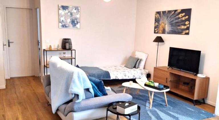 Nice holiday apartment | Pets are welcome — photo 4