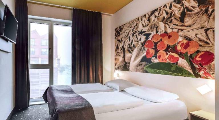 B&B Hotel Bremen-Uberseestadt — photo 2