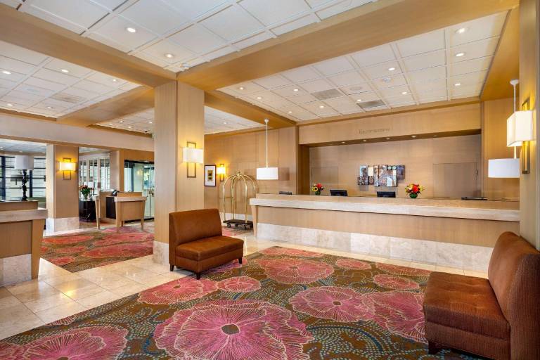 Handlery Union Square Hotel — photo 4