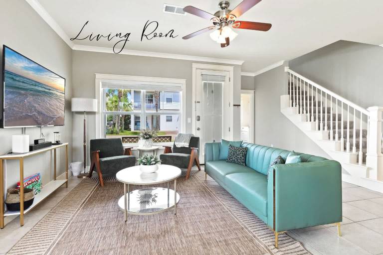Children-friendly nice vacation home with barbeque & pool | Suitable for remote work | Pets are welcome — photo 4