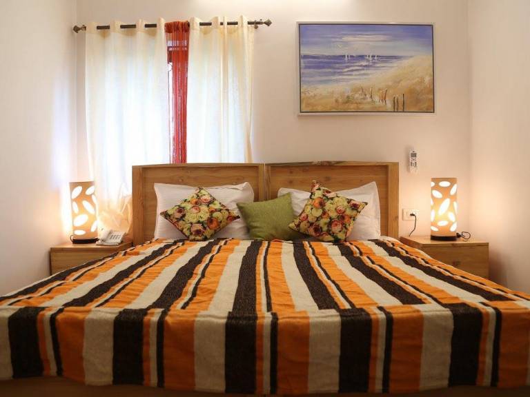 Villa Baywalk Goa in Morjim