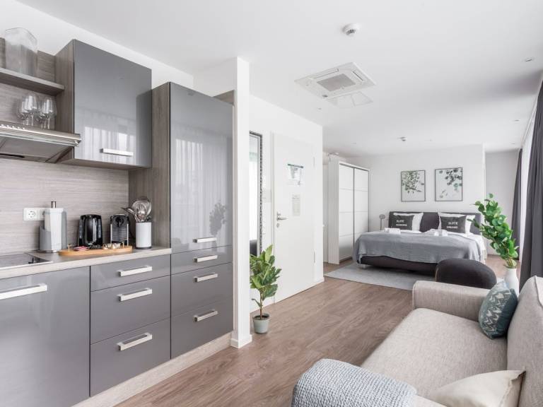 Apartament Apostel-Viertel