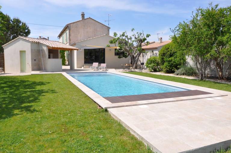 Maison de vacances Rognonas