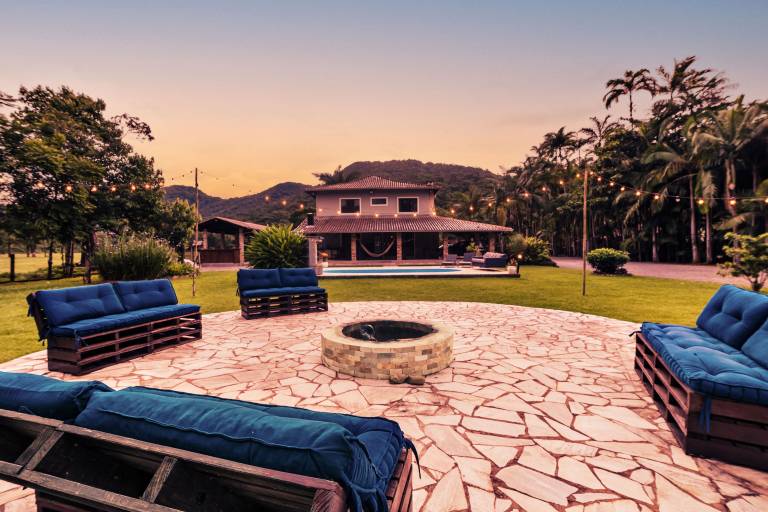Casa de campo Dona Francisca