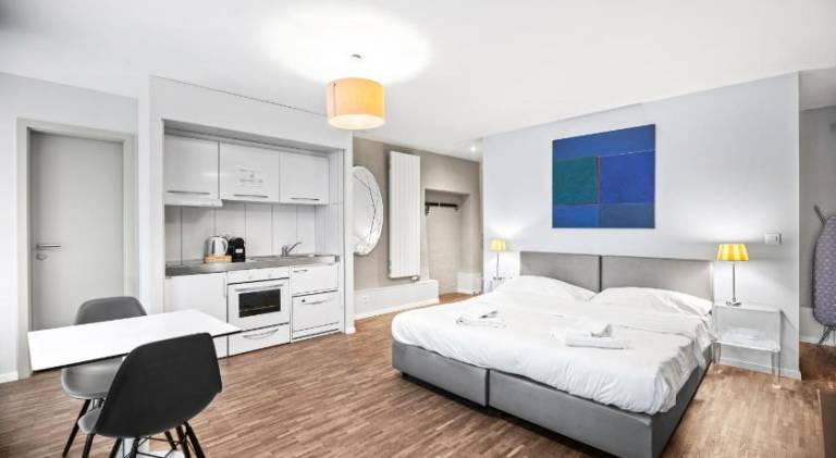 Hine Adon Fribourg City Hotel Self checkin — photo 2
