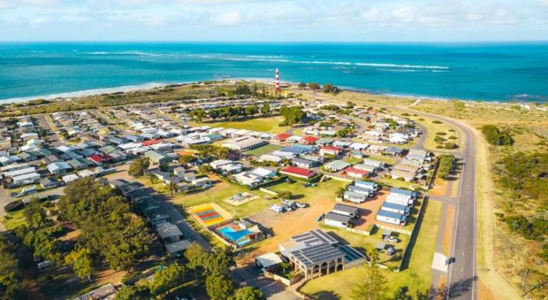 Holiday park Geraldton
