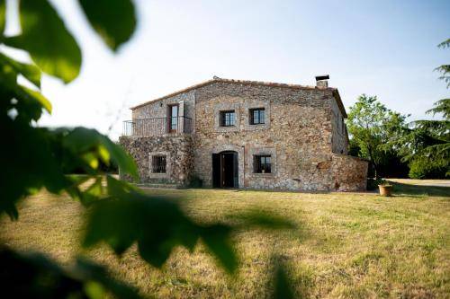 Maison de vacances Vilobí d'Onyar