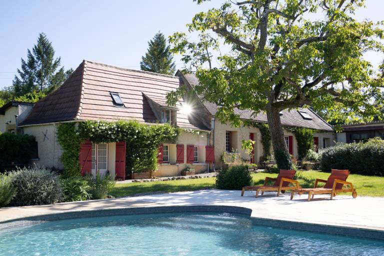 Maison de vacances Lalinde