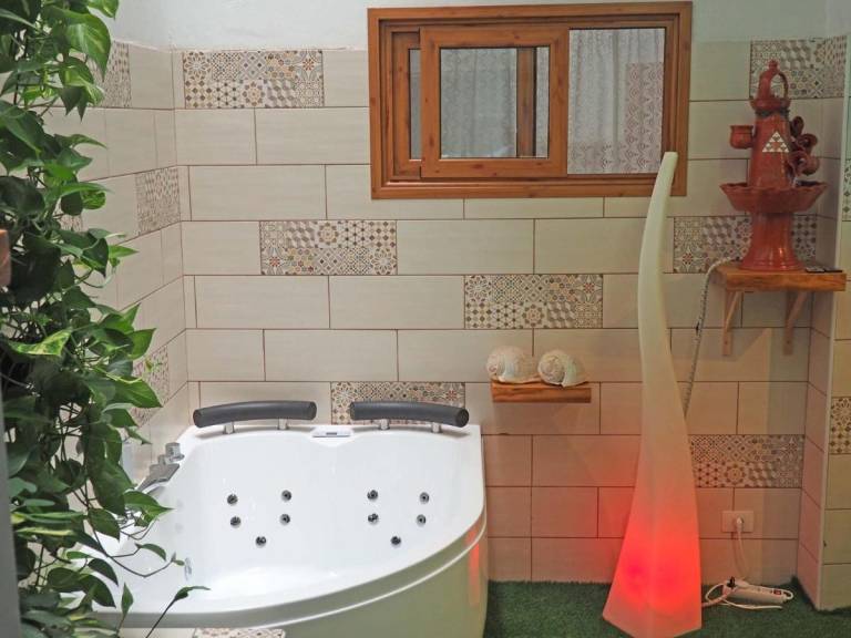 Vacation Home "La Luz" close to the Sea with Wi-Fi — photo 2