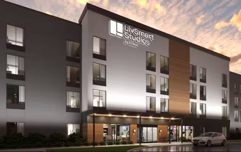 LivSmart Studios by Hilton Columbia Greystone in Columbia, SC
