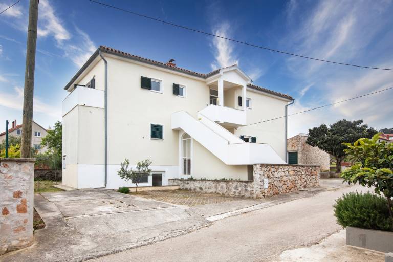 Apartma  Plaža Slanica