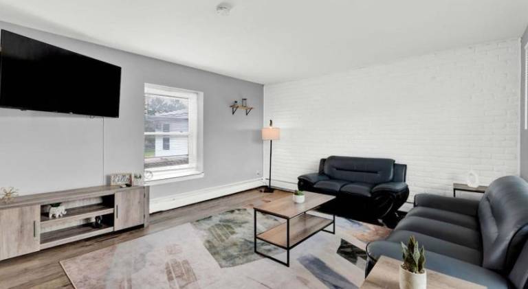 Rental apartment with 2 rooms for 4 persons — photo 2
