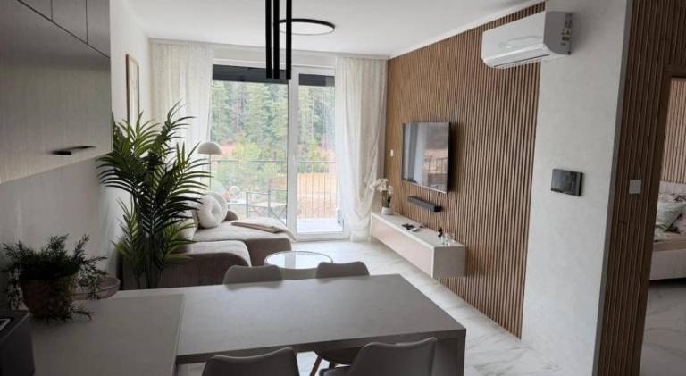 Rental apartment with 1 room for 4 persons in Poprad