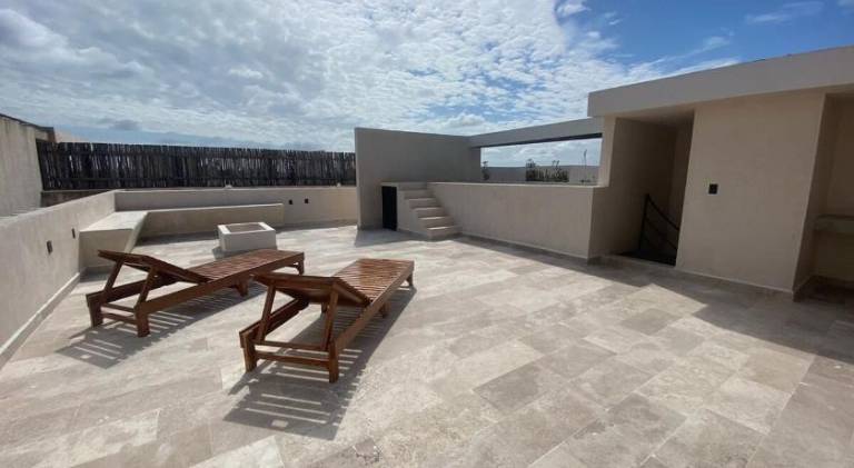 Holiday apartment with terrace & pool — photo 5
