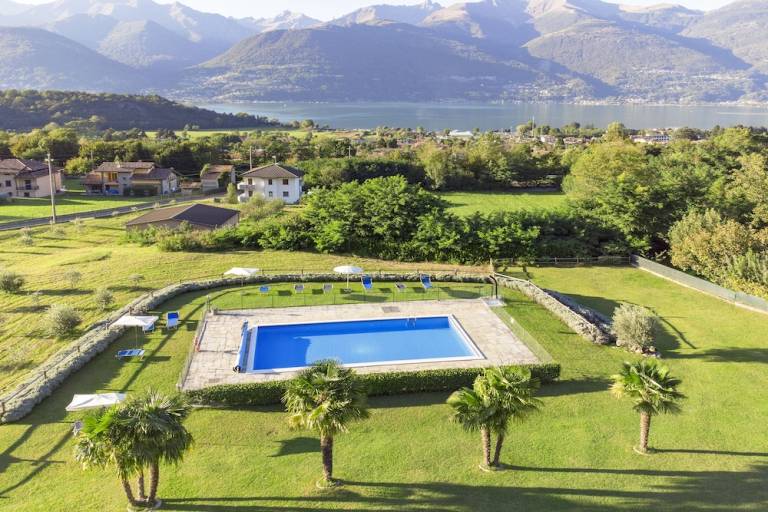 Ferienhaus Colico