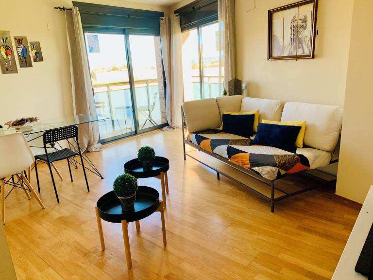 Ferienwohnung Deltebre