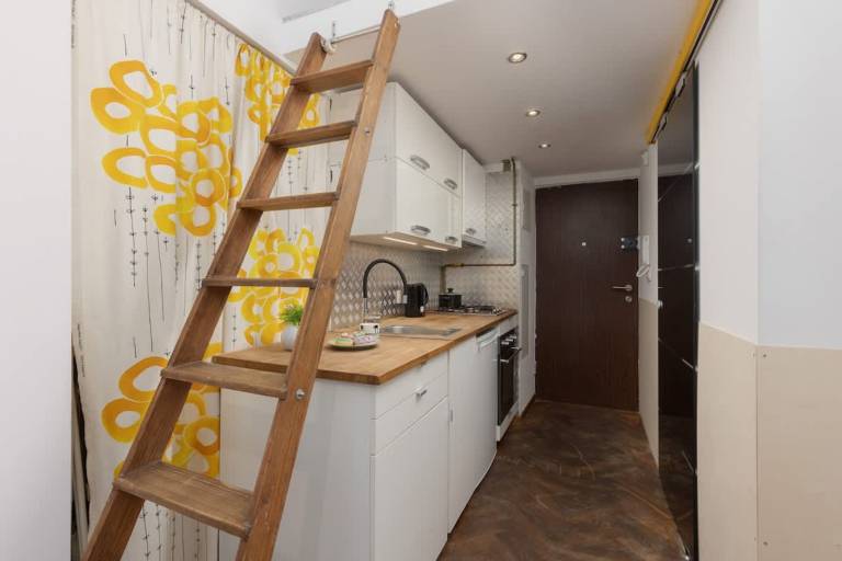 Studio for 3 persons — photo 2