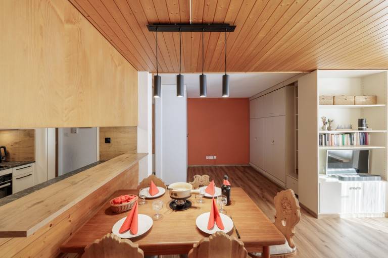 Ferienwohnung Guarda