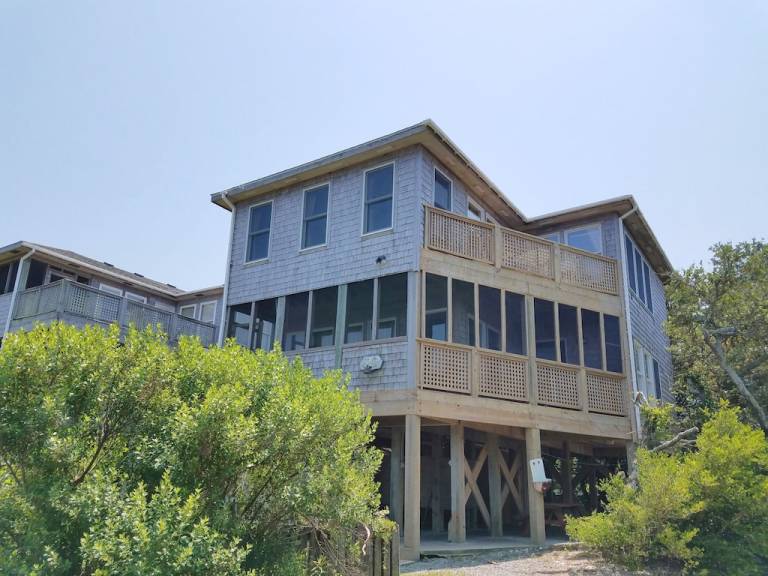 House Ocracoke