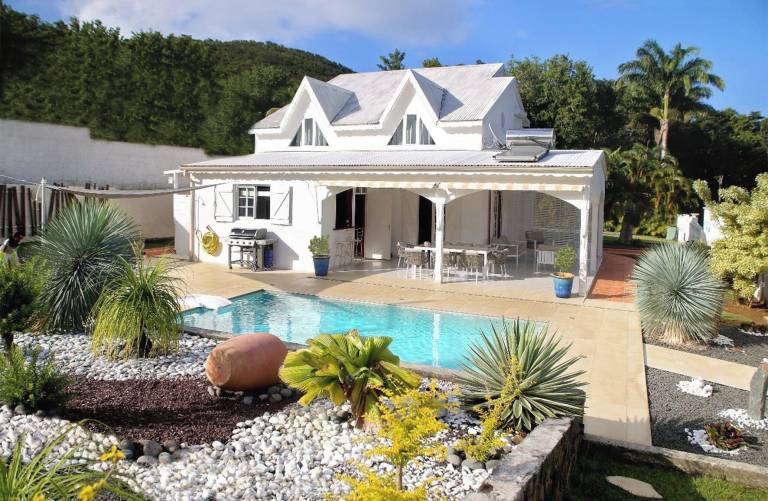 Villa  Deshaies