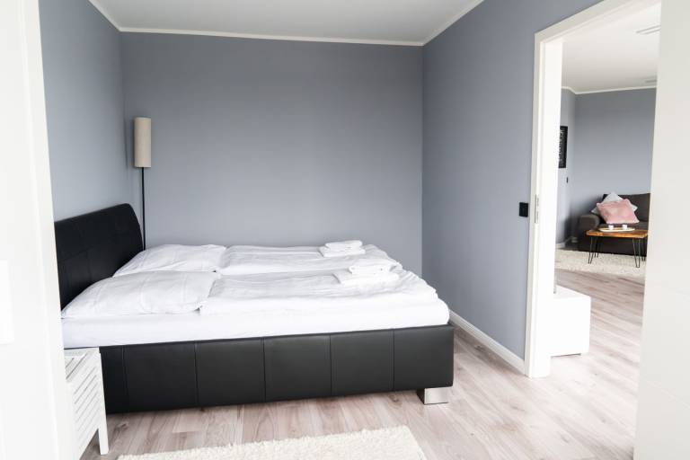 Neu: Ferienwohnung "Schleswiger Ausblick" mit Blick auf Schleswig — photo 4