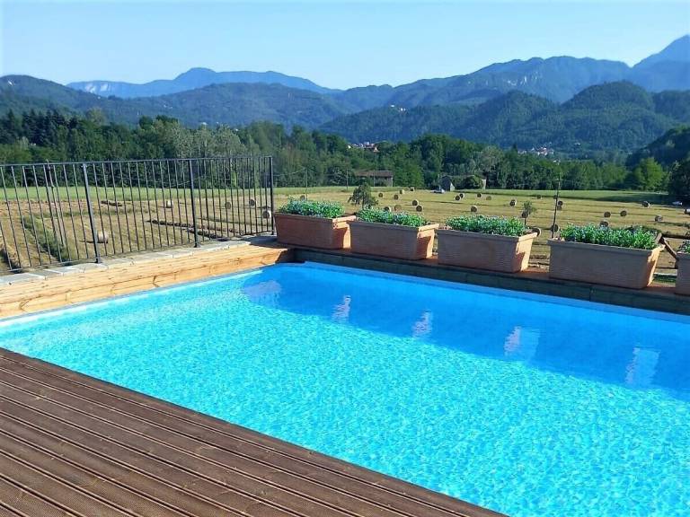 Villa Castiglione di Garfagnana