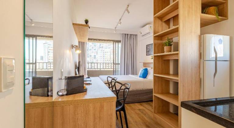 Apartamento Bela Vista