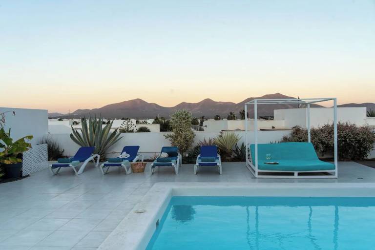 Apartamento Playa Blanca