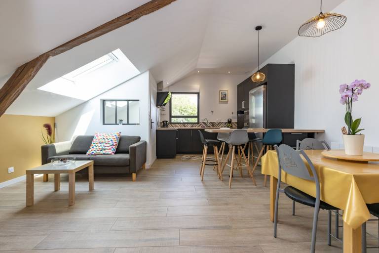 Appartement  Bréal-sous-Montfort