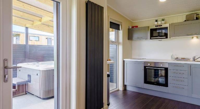 45 m&sup2; Ferienhaus