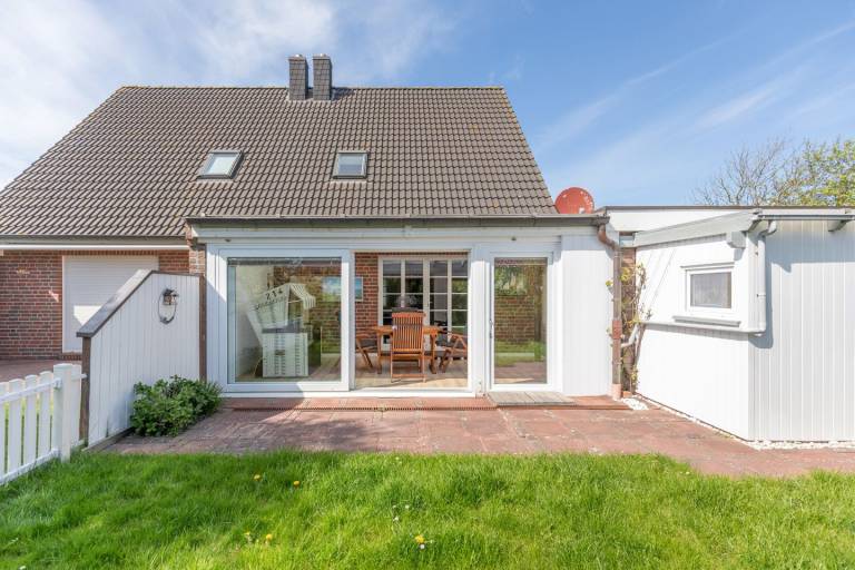 90 m&sup2; Ferienhaus