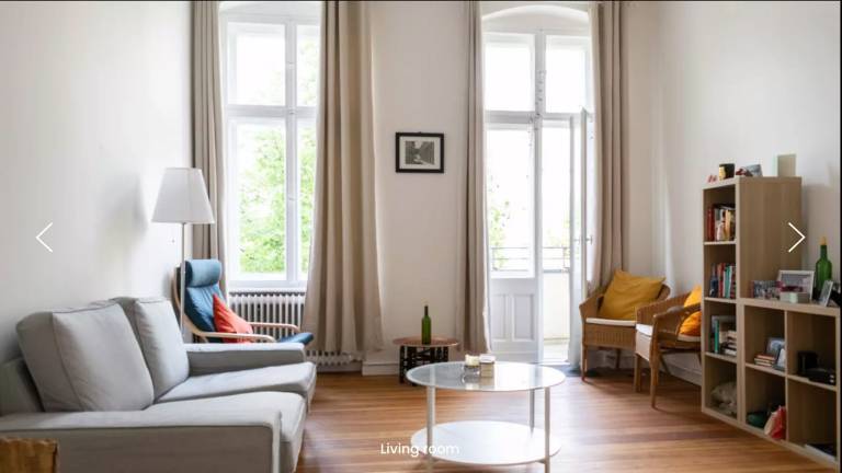 Ferienwohnung Bezirk Neukölln