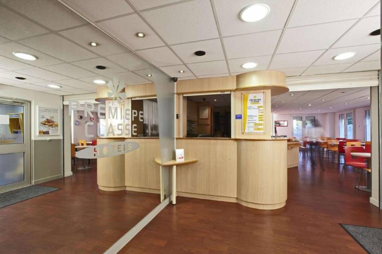 Hotel Premiere Classe Cergy Saint Christophe — photo 3
