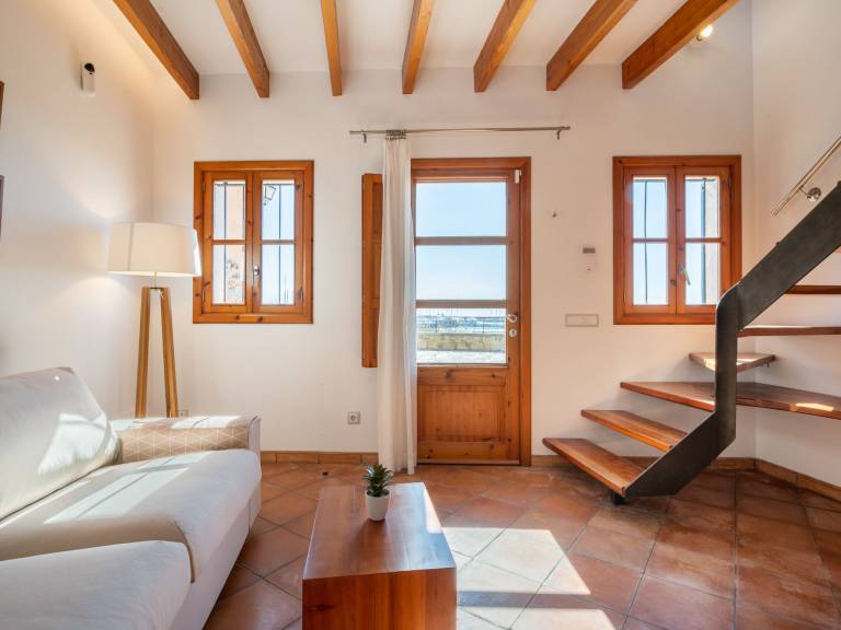 Ferienwohnung  Es Portixol