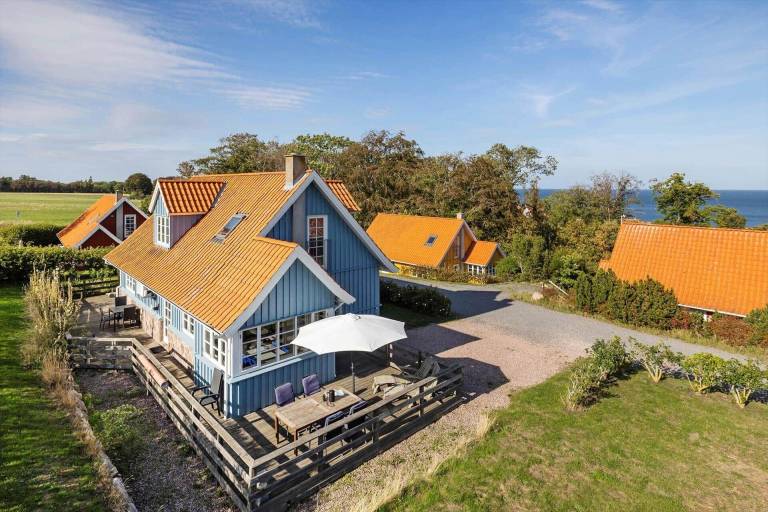 Ferienhaus Listed