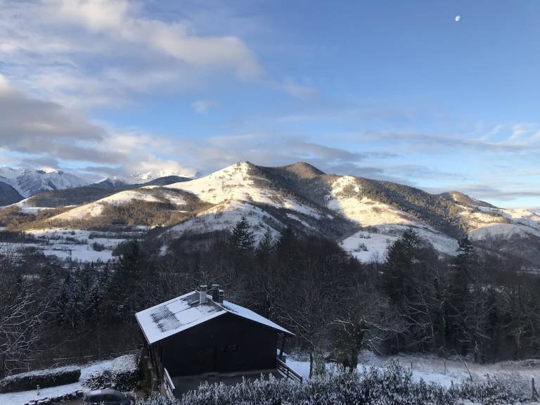 Chalet Campan