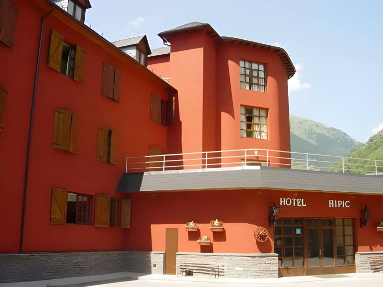 Hotel Hipic in Vielha e Mijaran