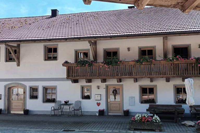 Ferienwohnung Viechtach