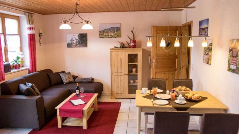 Ferienwohnung Lohberg