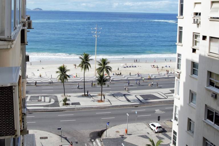 Apartamento Copacabana